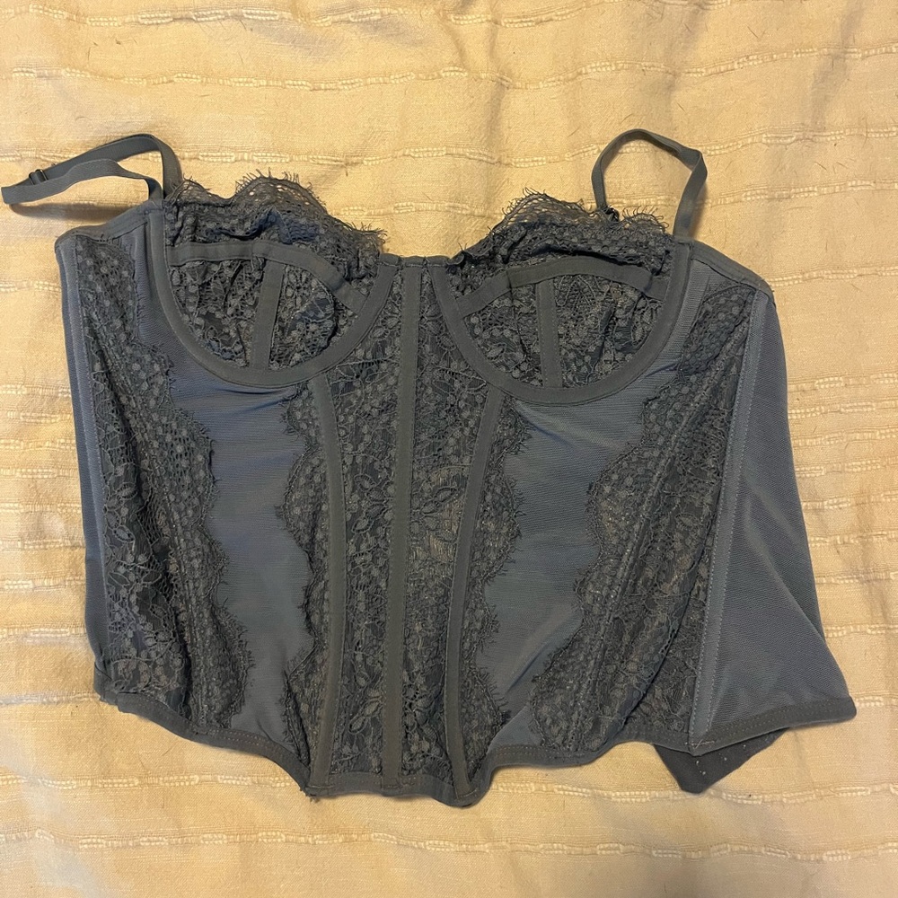 Urban Outfitters Corset Top